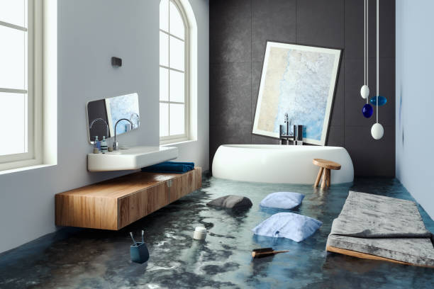 Best Professional water damage repair  in Walnut Creek, OH
